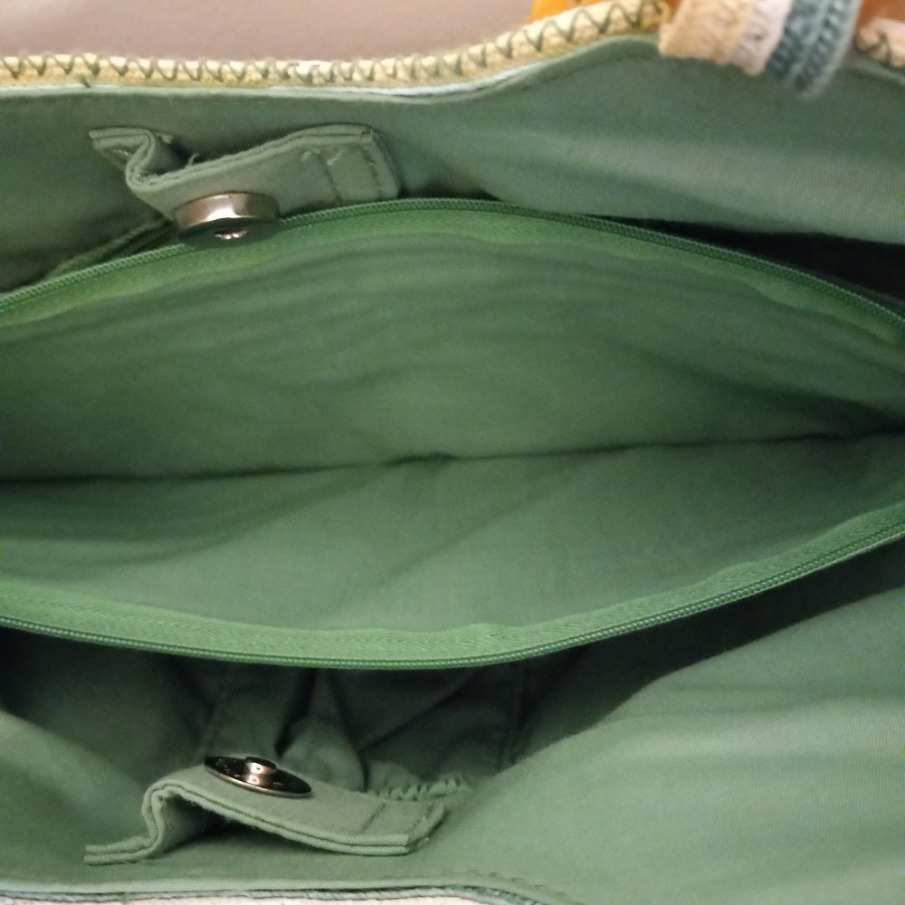Mini Spring Green Bag - Picture 6 of 11
